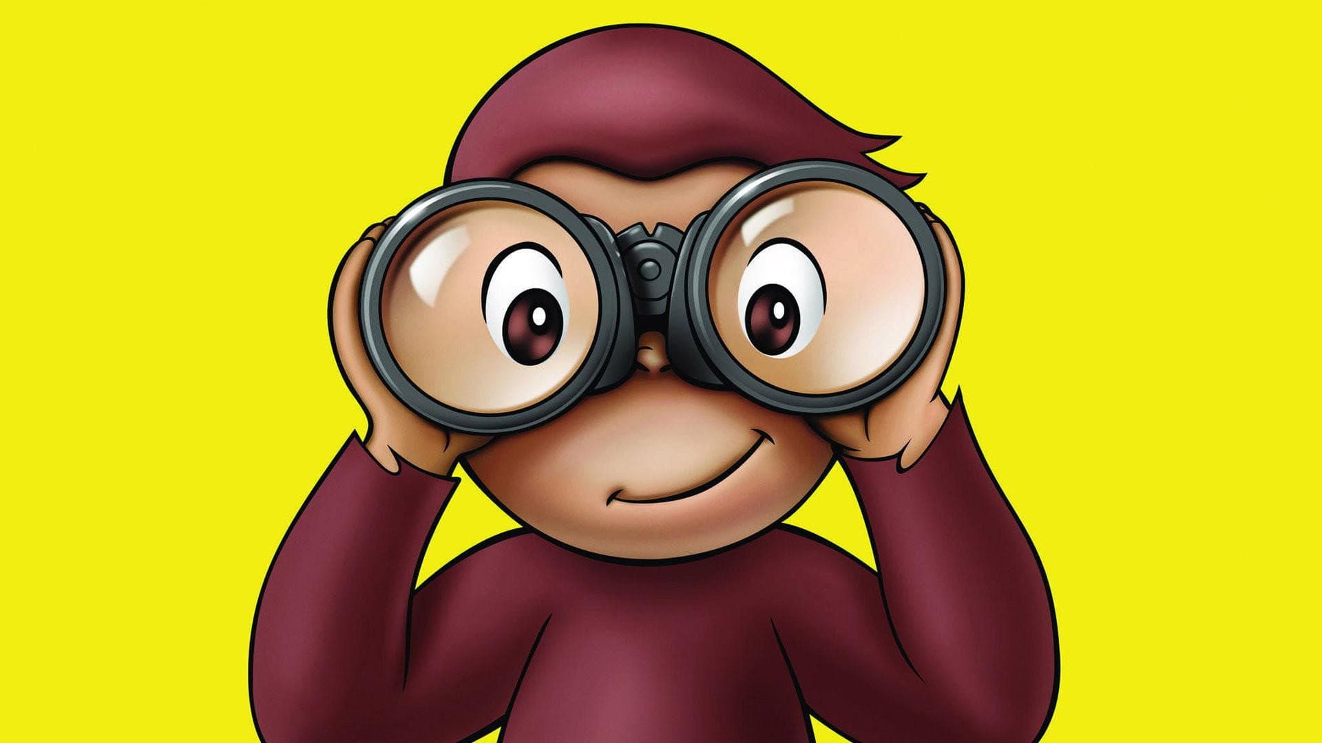 Curioso come George: Caccia alla scimmia - immagine