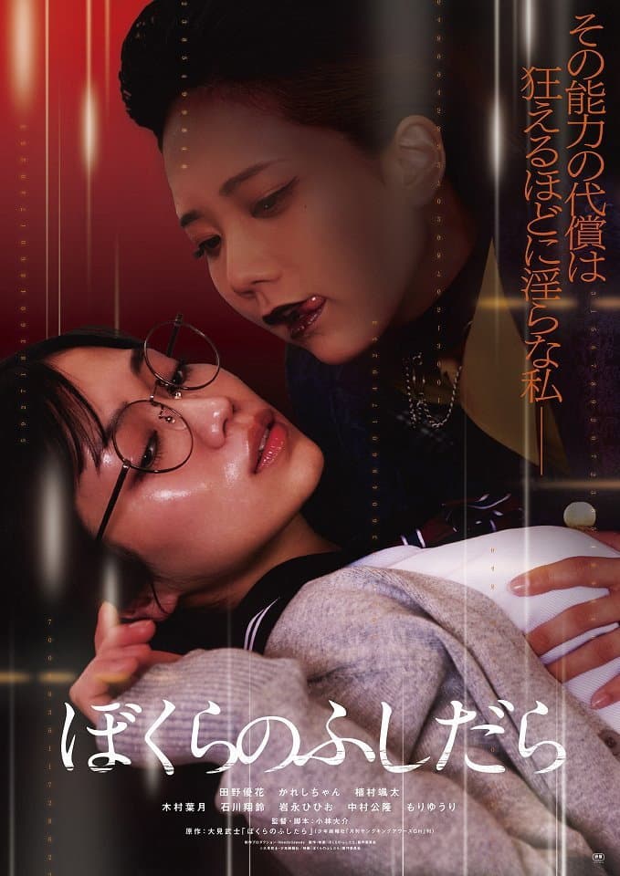 Poster di ぼくらのふしだら