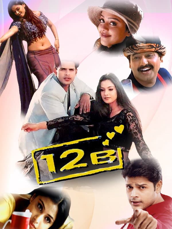 Poster di 12 B