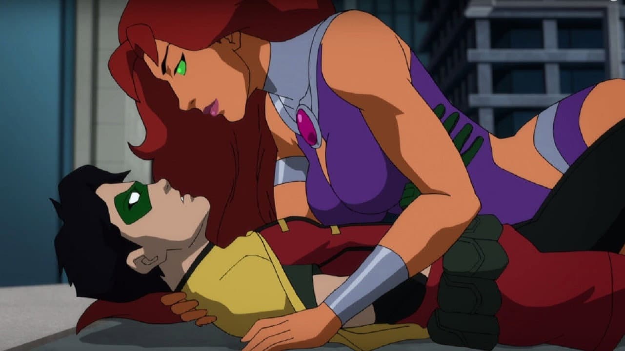 Teen Titans: The Judas Contract - immagine