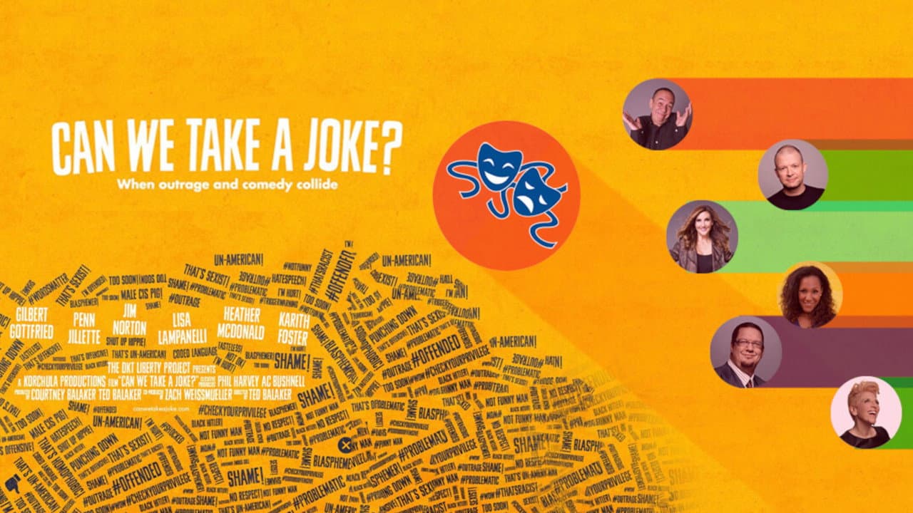 Can We Take a Joke? - immagine