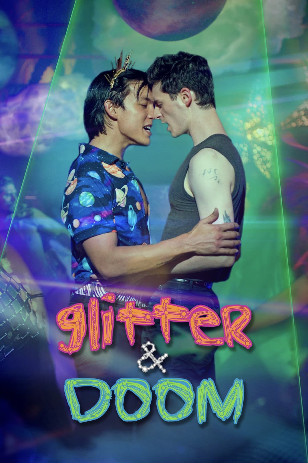 Poster di Glitter & Doom