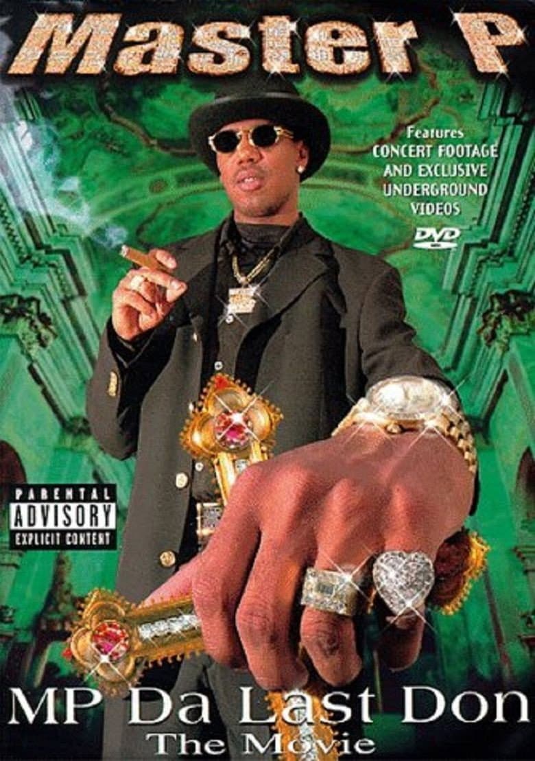 Poster di MP Da Last Don