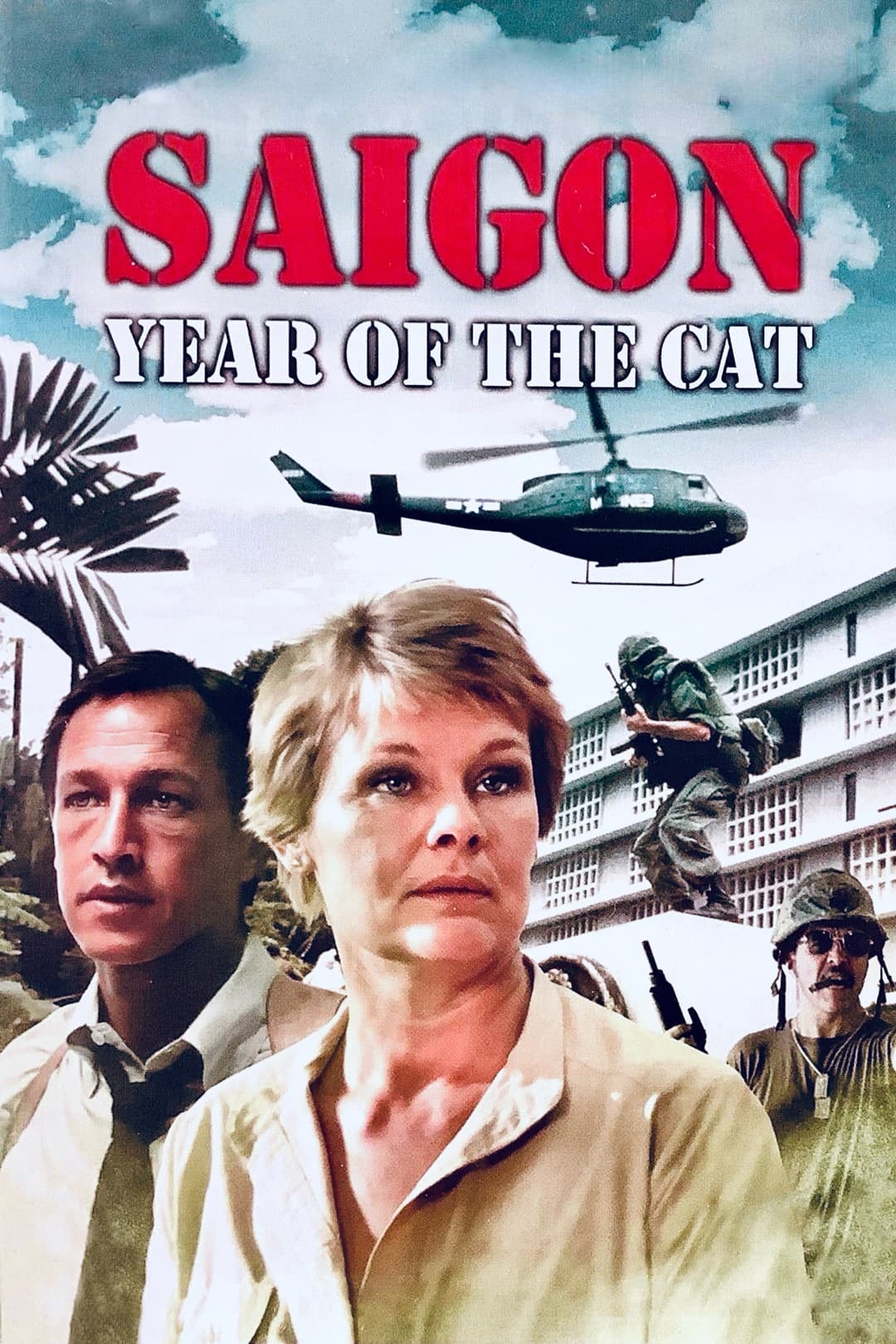 Poster di Saigon: Year of the Cat