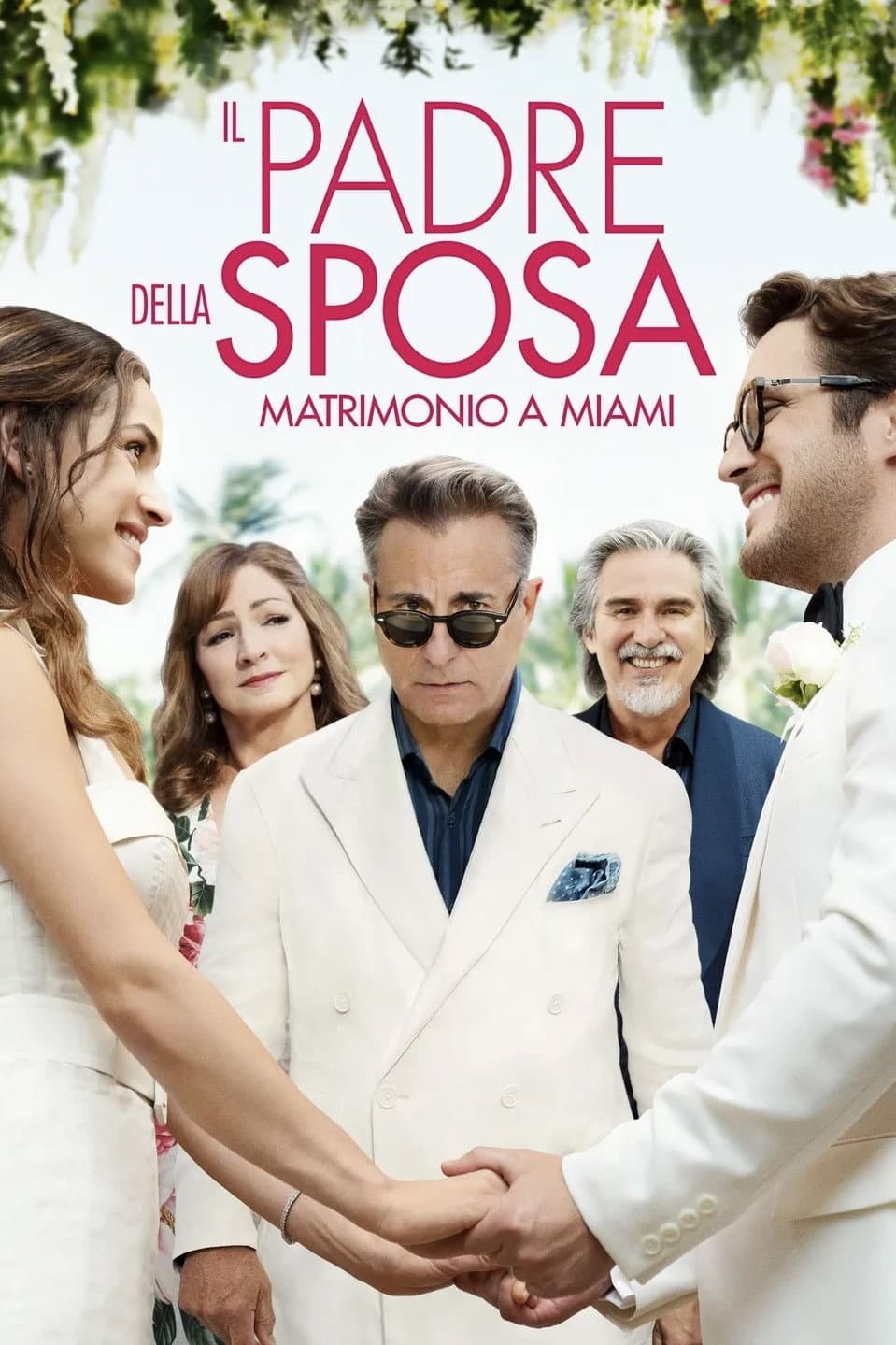 Poster di Il padre della sposa - Matrimonio a Miami