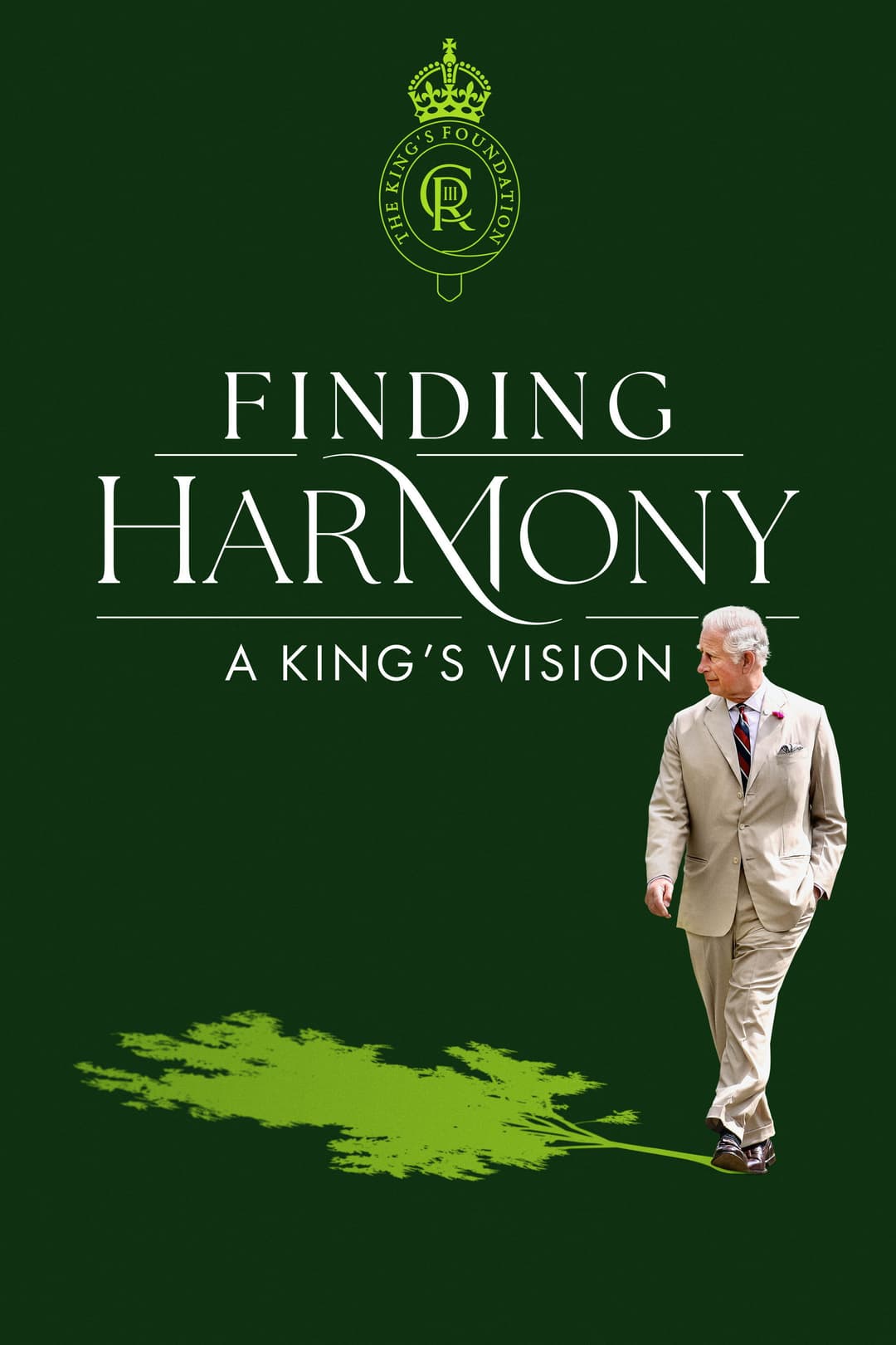 Poster di Finding Harmony: A King's Vision