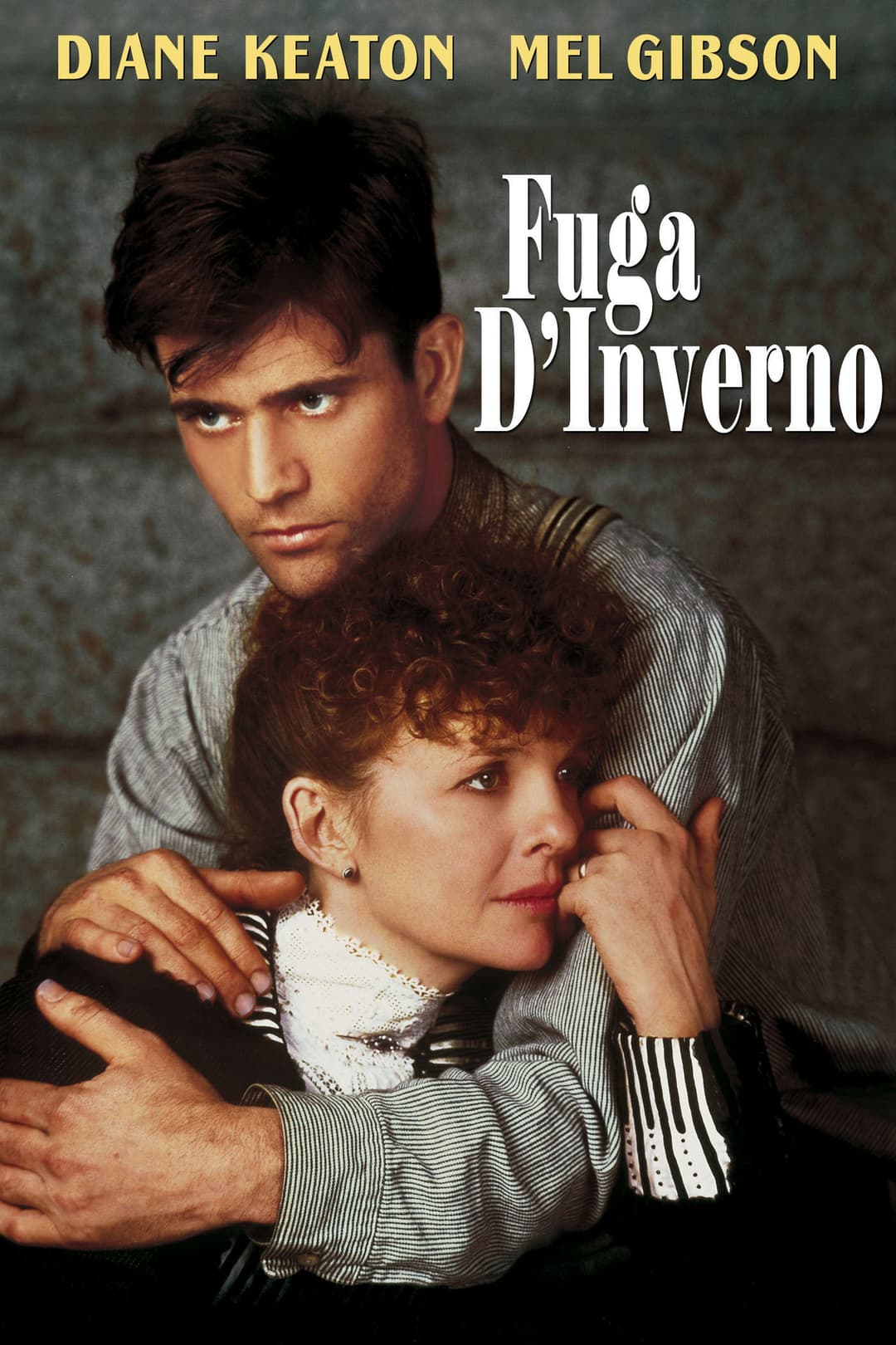 Poster di Fuga d'inverno