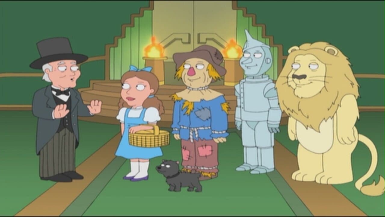 Seth MacFarlane's Cavalcade of Cartoon Comedy - immagine