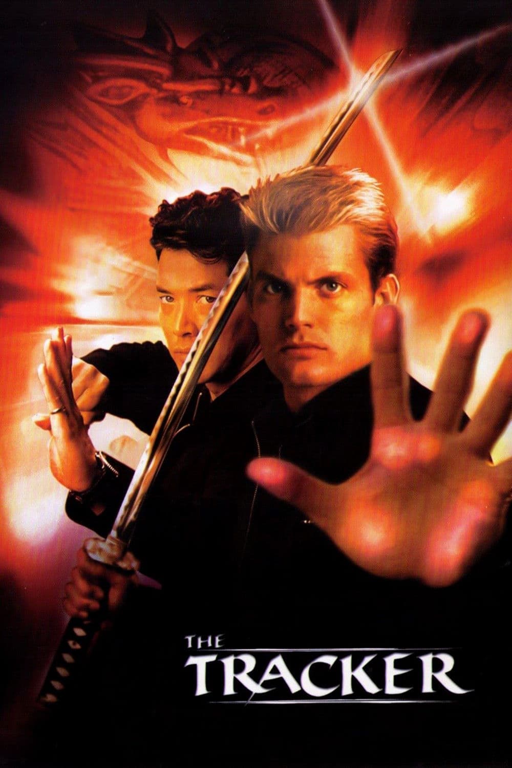 Poster di The Tracker