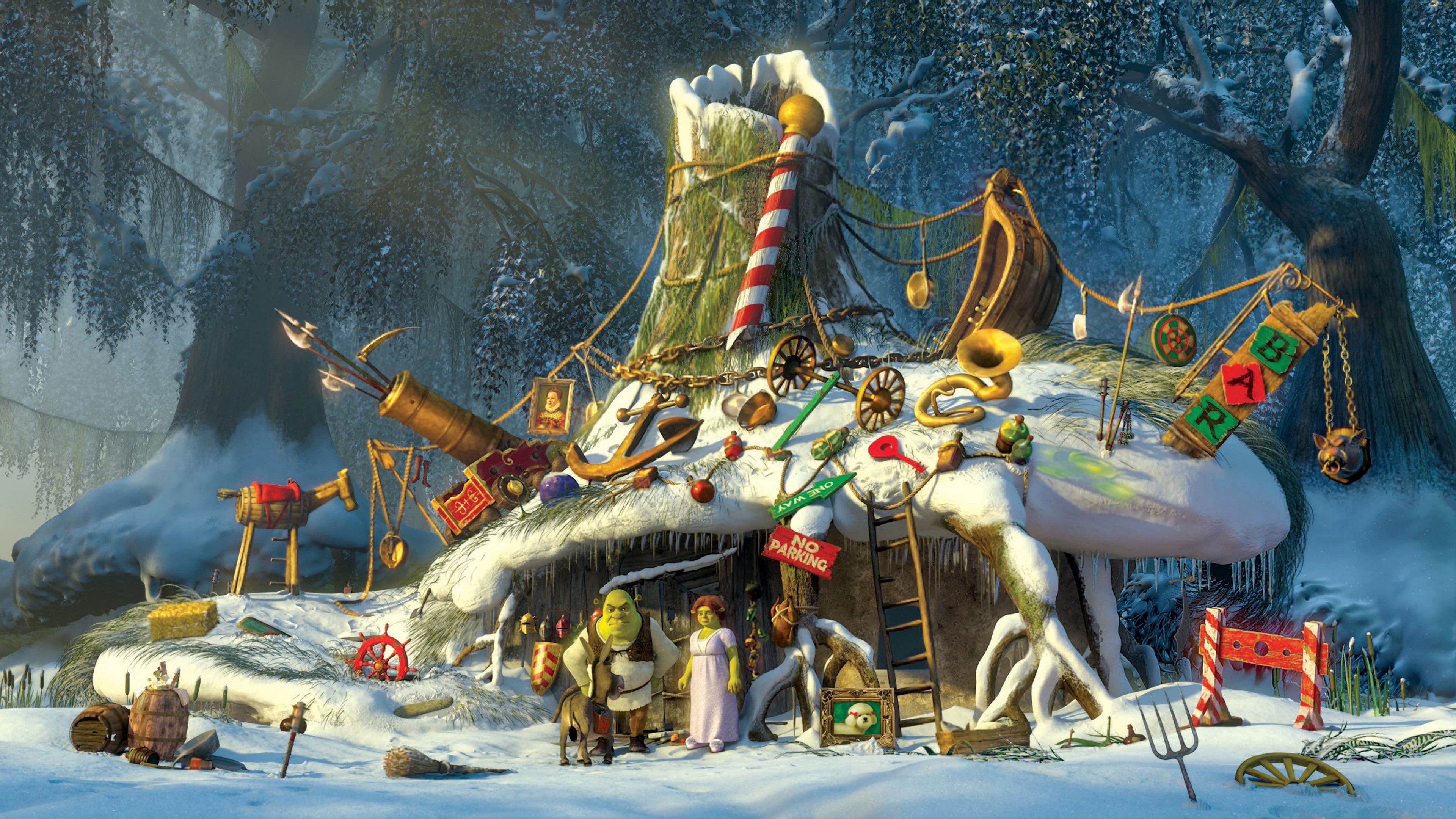 Shrekkati per le feste - immagine