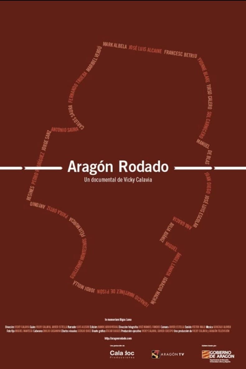 Poster di Aragón rodado