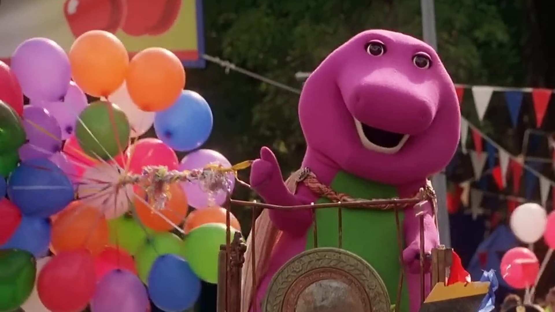 Barney's Great Adventure - immagine