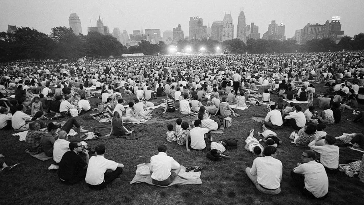 A Happening in Central Park - immagine