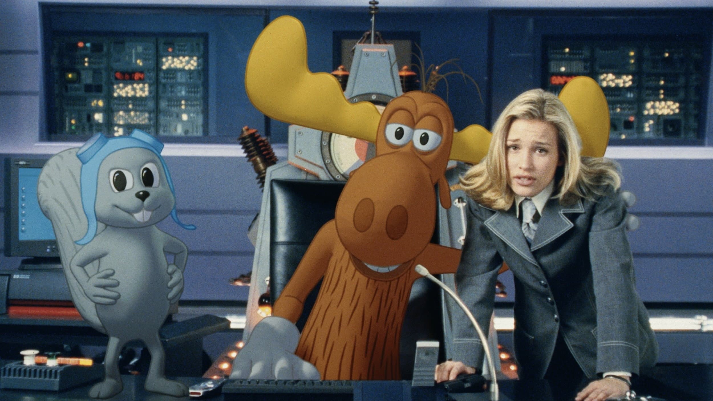 Le avventure di Rocky e Bullwinkle - immagine