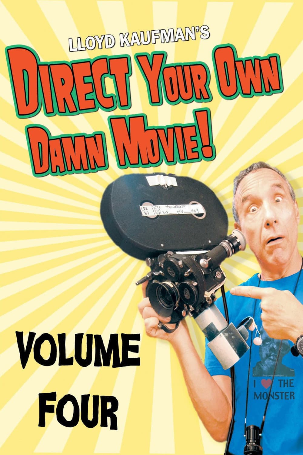Poster di Direct Your Own Damn Movie!