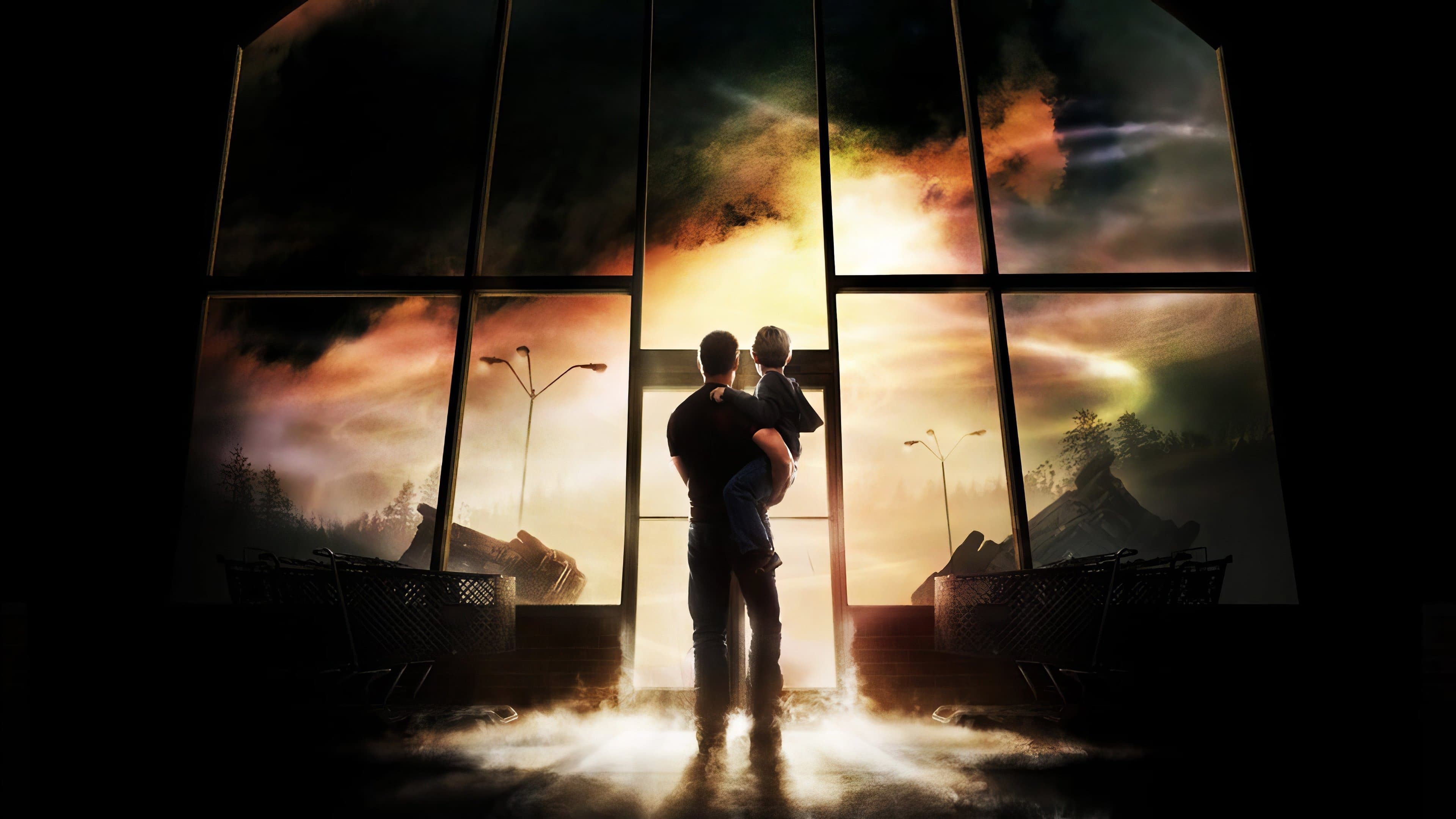The Mist - immagine