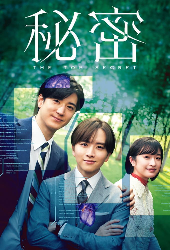 Poster di 秘密〜THE TOP SECRET〜