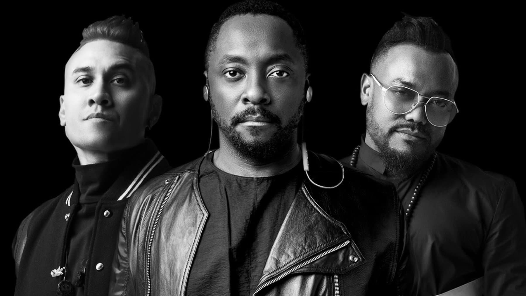 Black Eyed Peas - Live at Bayfront Miami - immagine