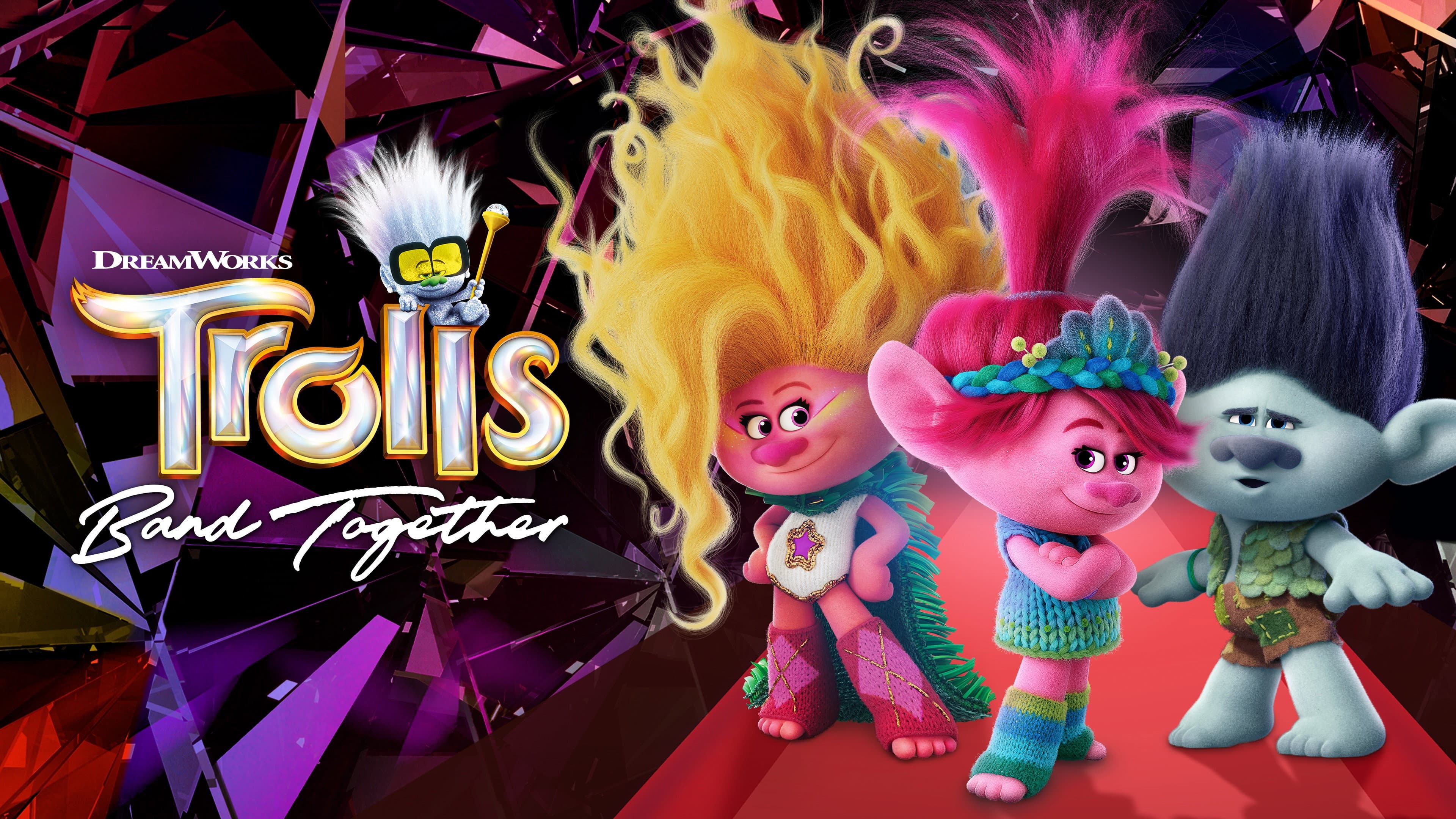 Trolls 3 - Tutti insieme - immagine