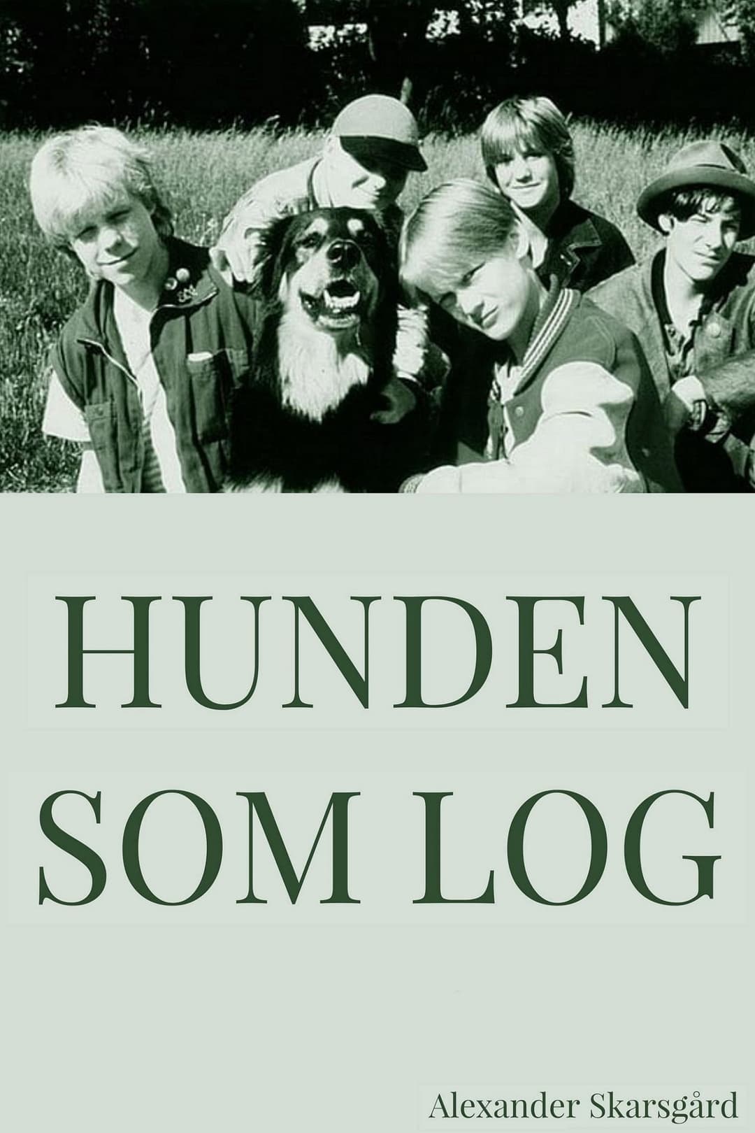 Poster di Hunden som log