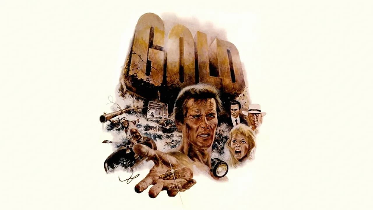 Gold - il segno del potere - immagine