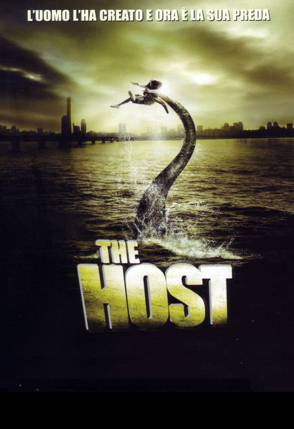 Poster di The Host