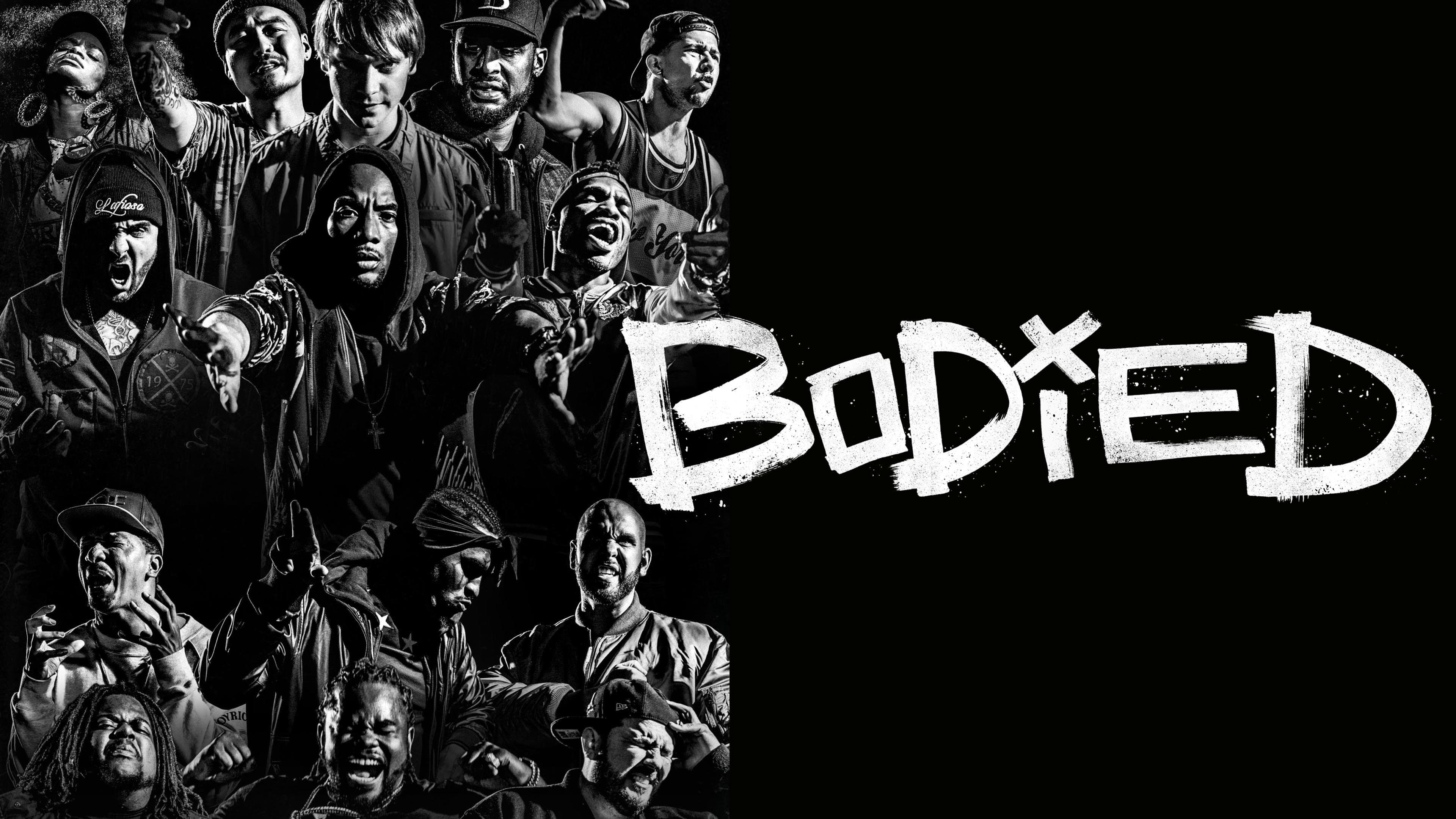 Bodied - immagine