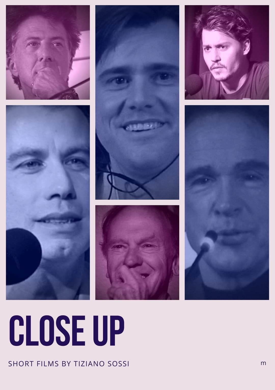 Poster di Close Up