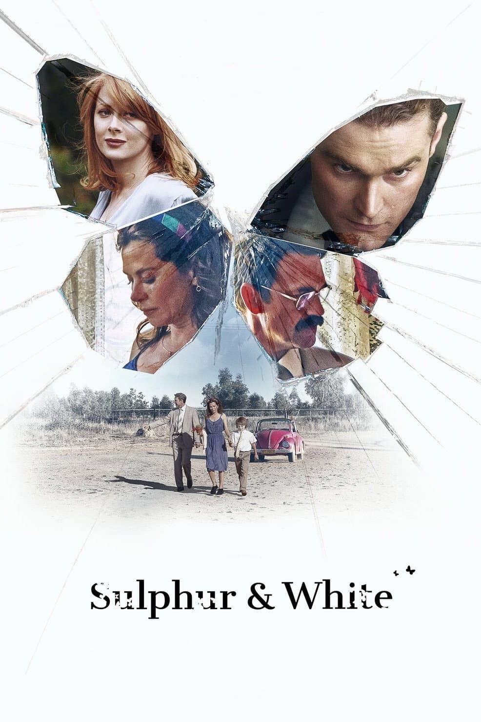 Poster di Sulphur & White