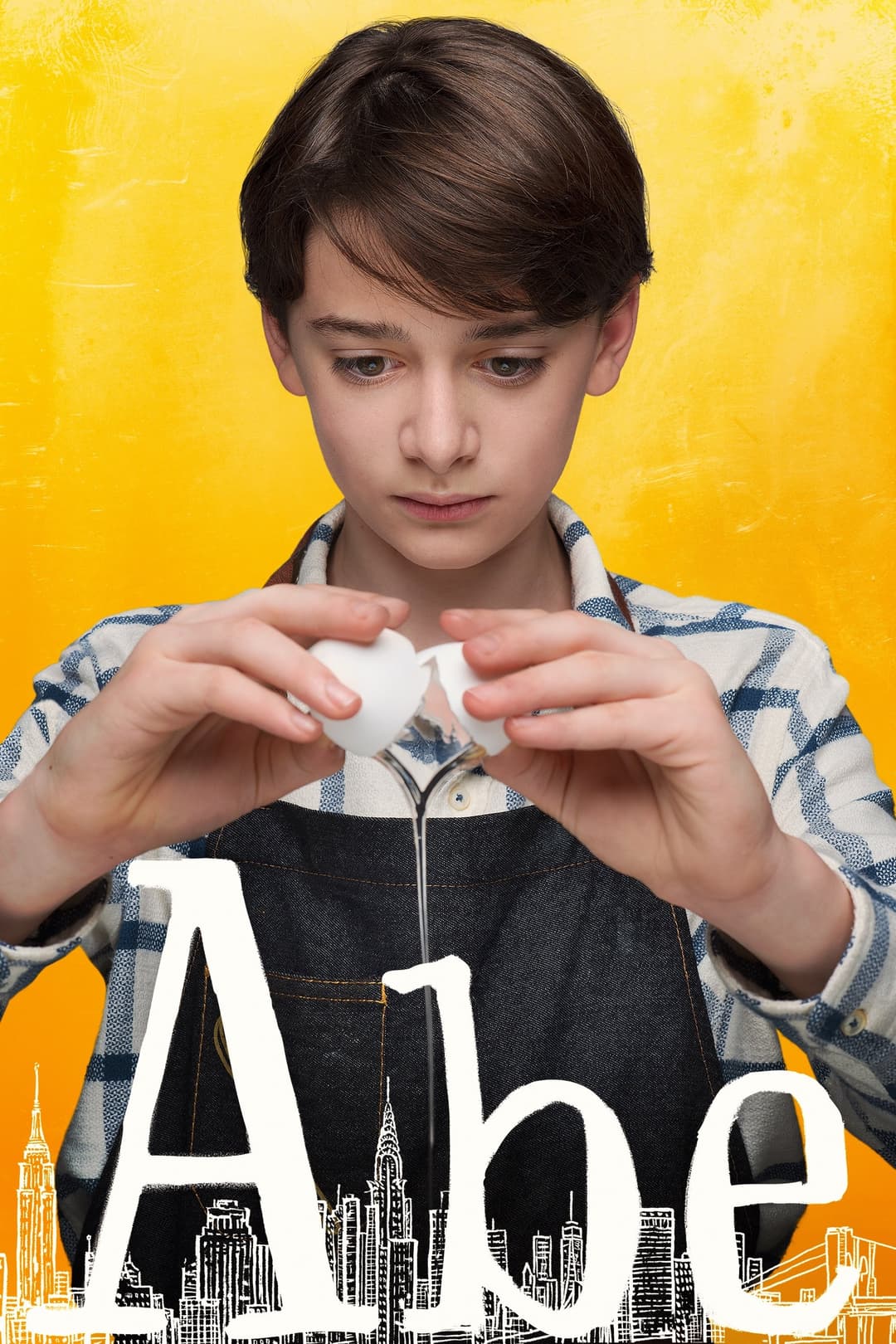 Poster di Abe