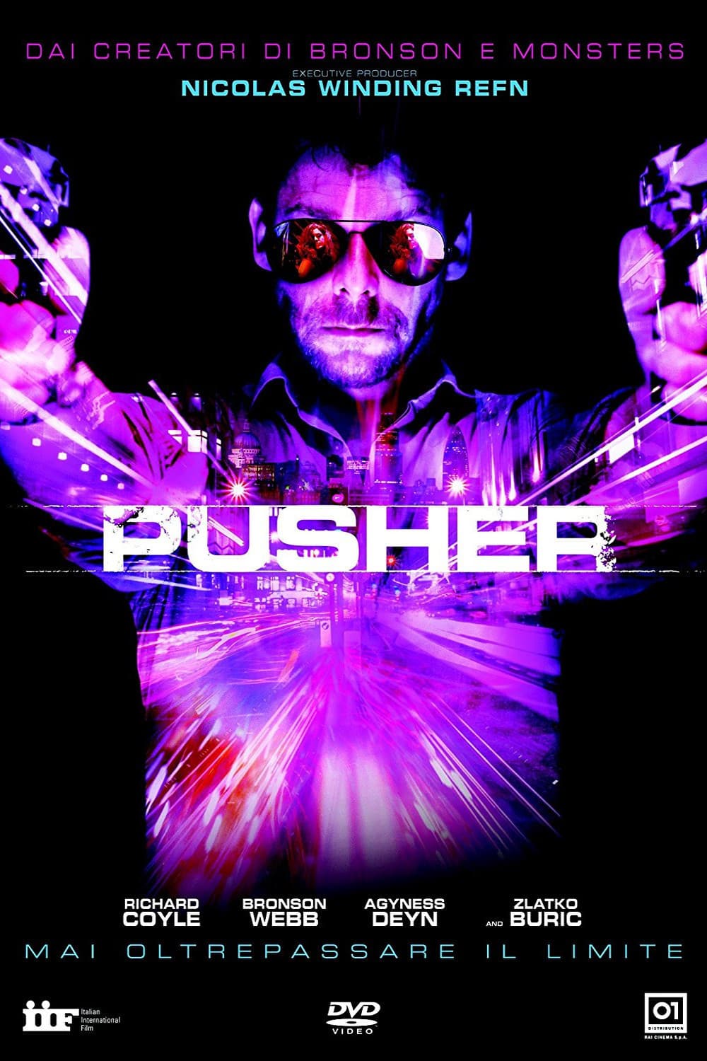 Poster di Pusher