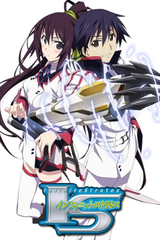 Poster di Infinite Stratos