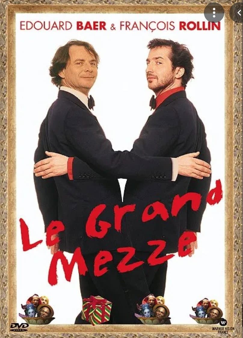 Poster di Le Grand Mezze