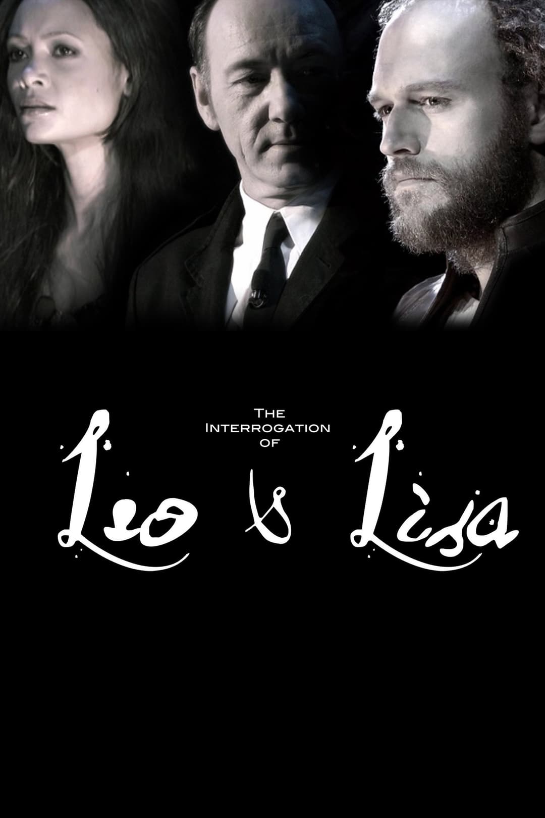 Poster di The Interrogation of Leo and Lisa