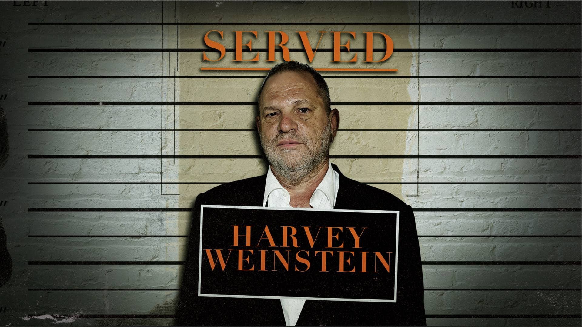 Served: Harvey Weinstein - immagine