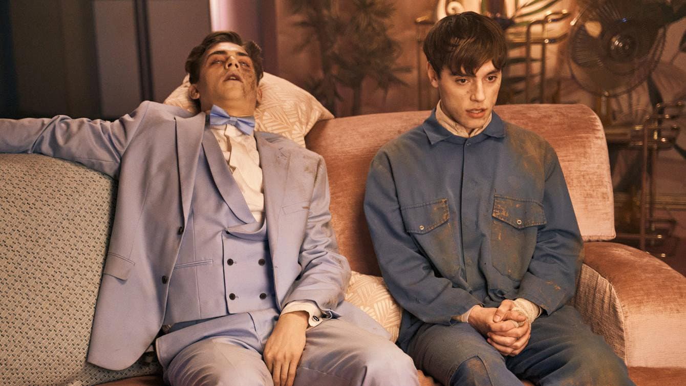 The Loneliest Boy in the World - immagine
