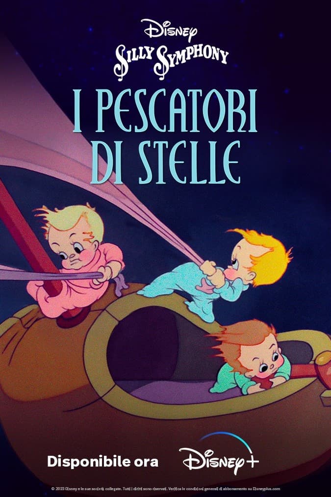 Poster di I pescatori di stelle
