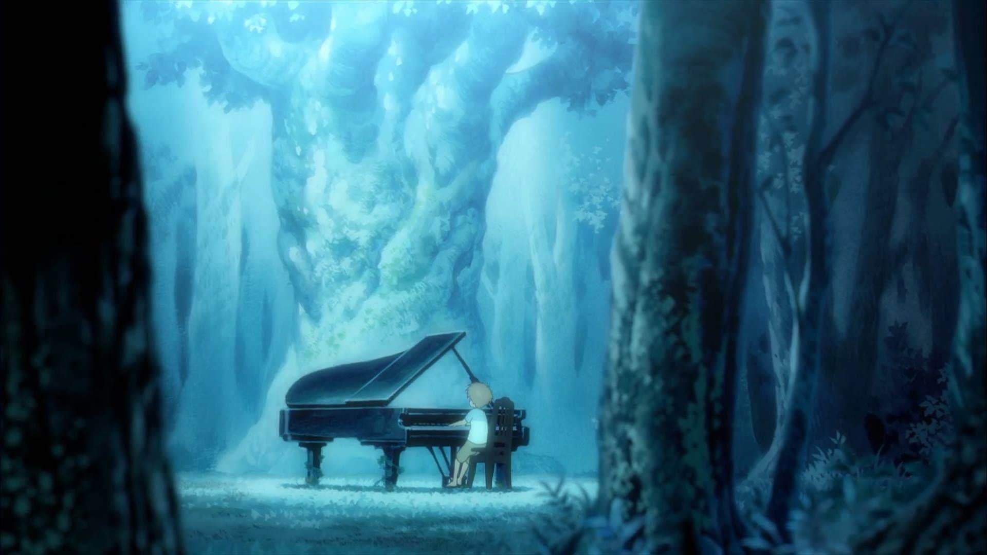 Piano Forest - Il piano nella foresta - immagine