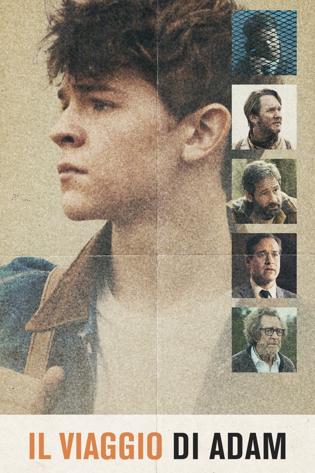 Poster di Il viaggio di Adam
