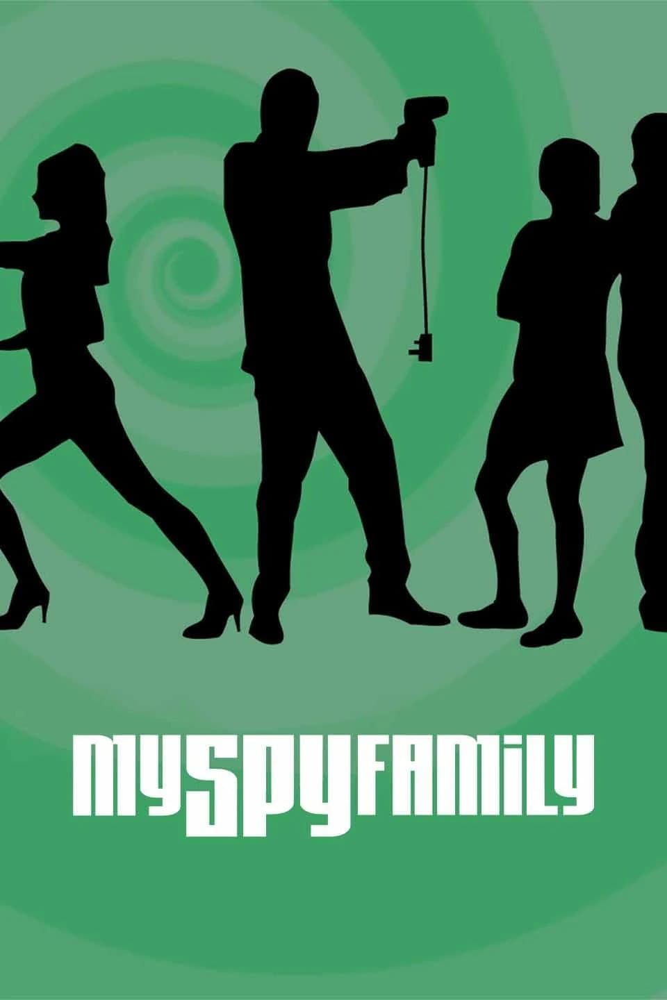 Poster di My Spy Family