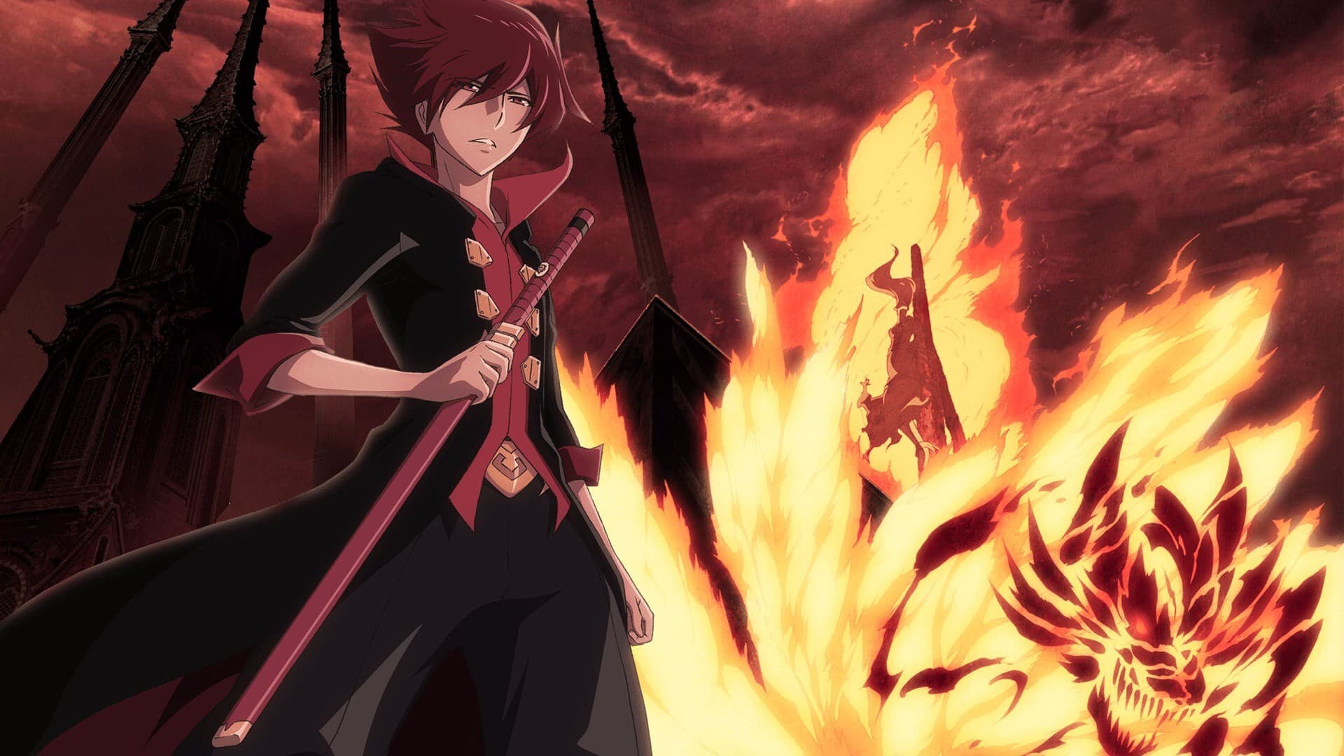 劇場版 牙狼〈GARO〉‐DIVINE FLAME‐ - immagine