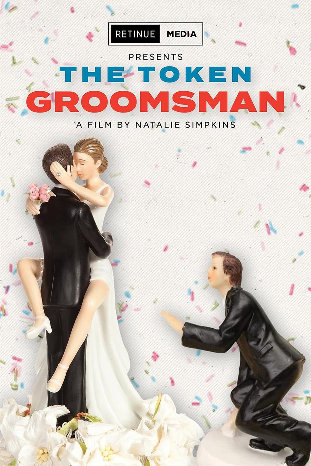 Poster di The Token Groomsman