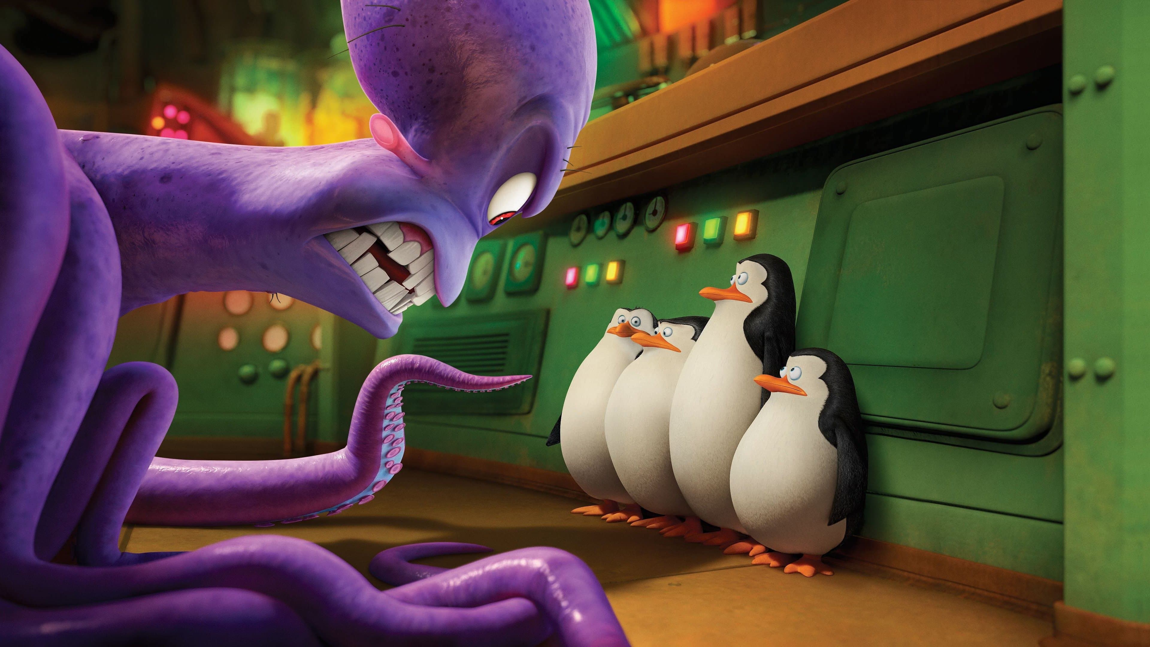 I pinguini di Madagascar - immagine