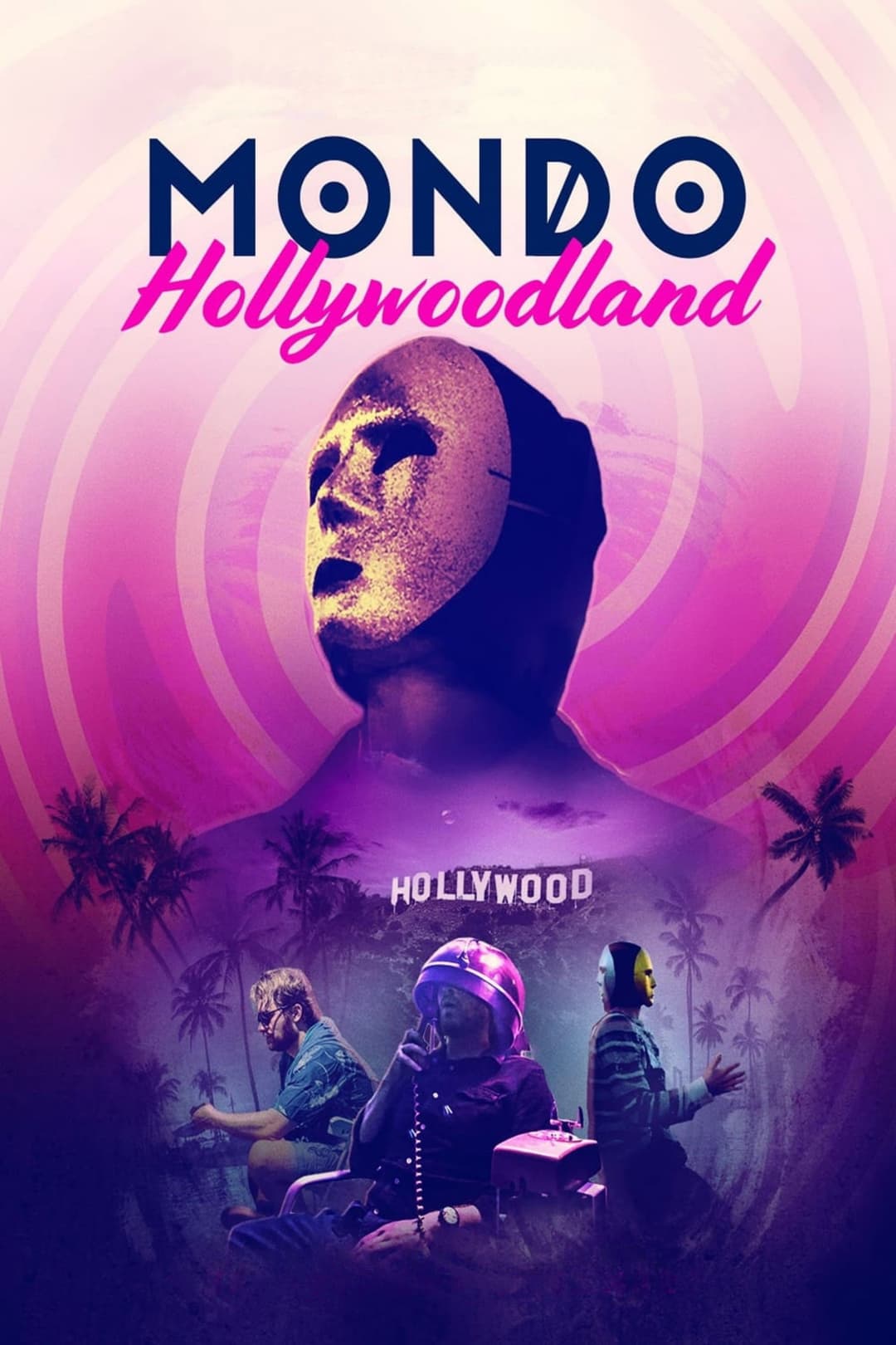 Poster di Mondo Hollywoodland