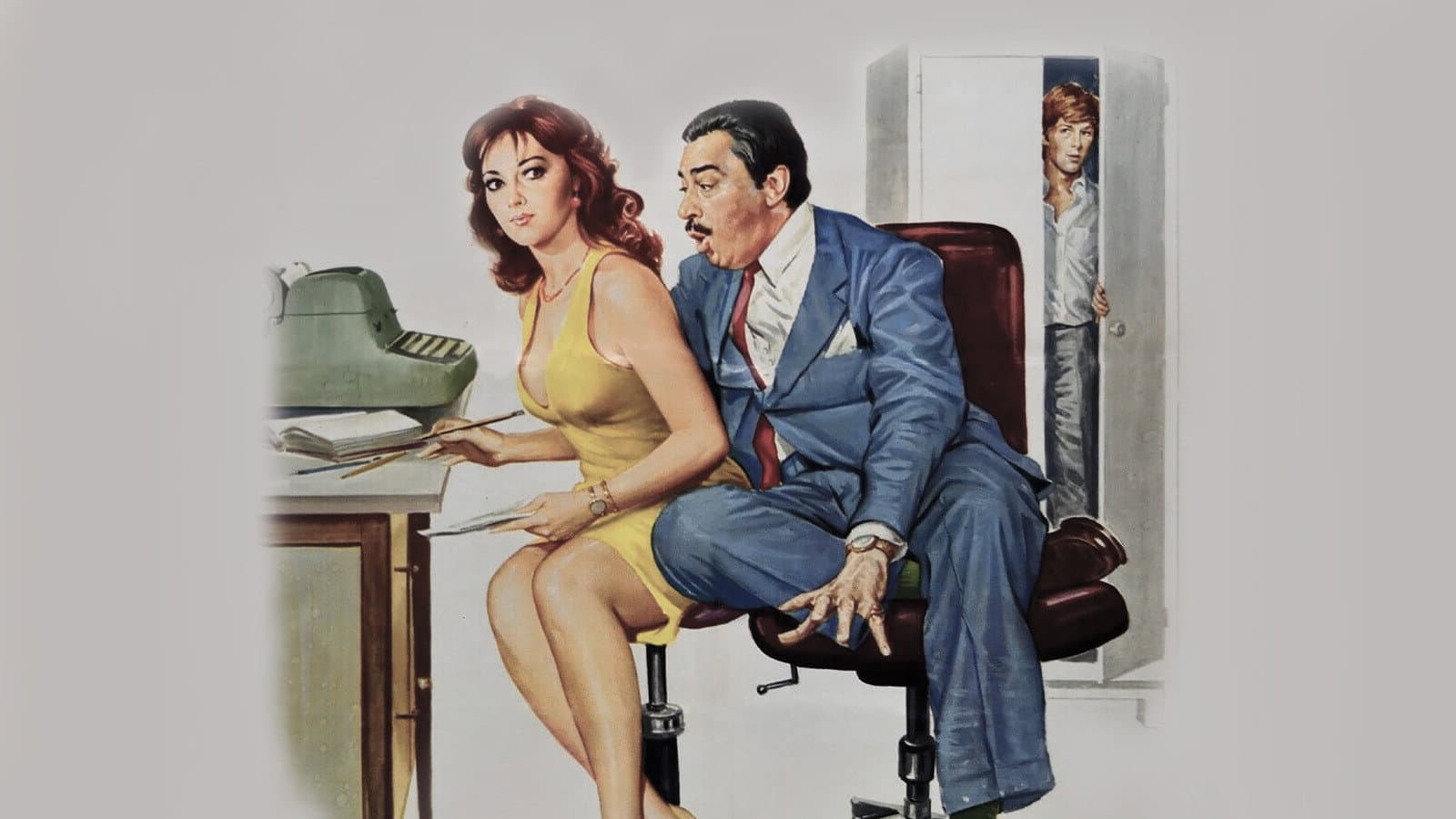 La segretaria privata di mio padre - immagine