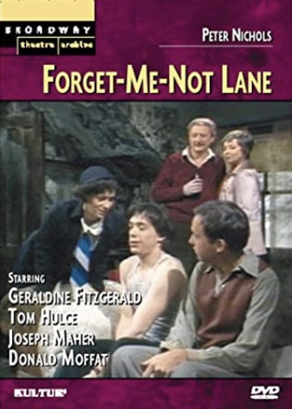 Poster di Forget-Me-Not Lane