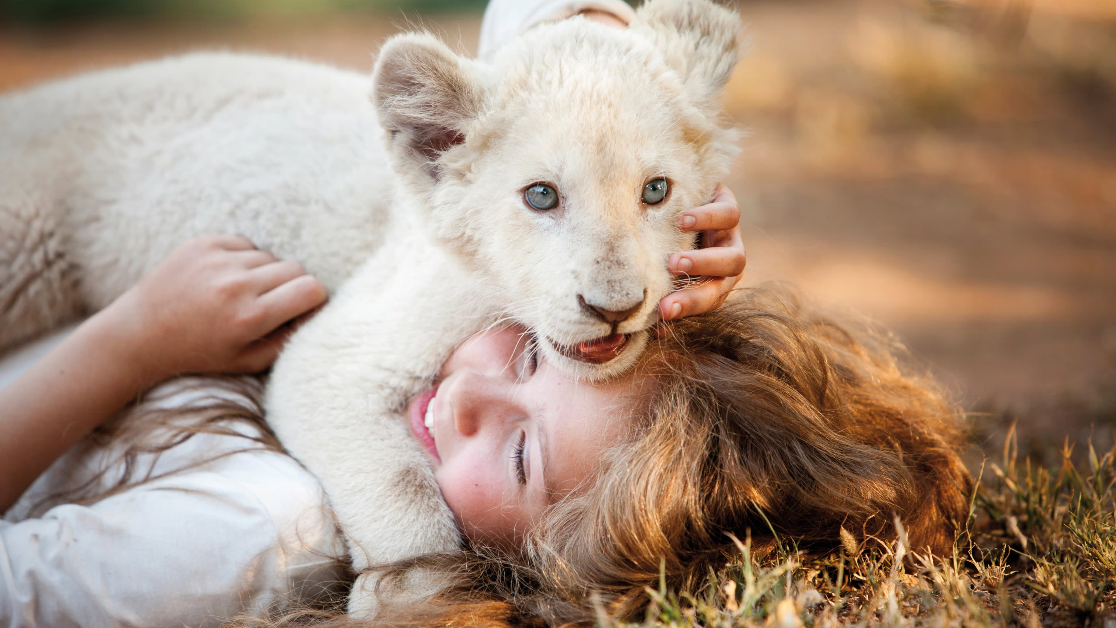 Mia e il leone bianco - immagine