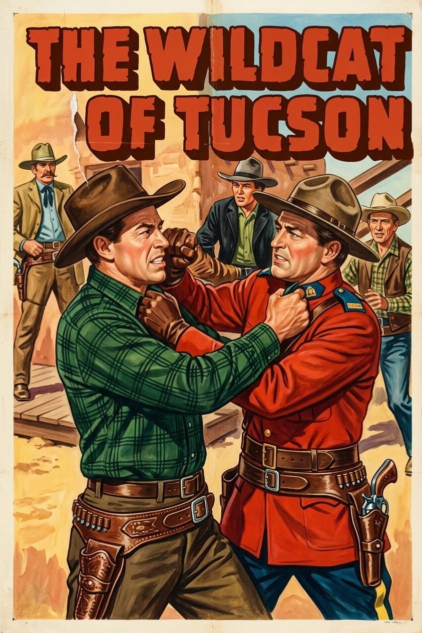 Poster di The Wildcat of Tucson