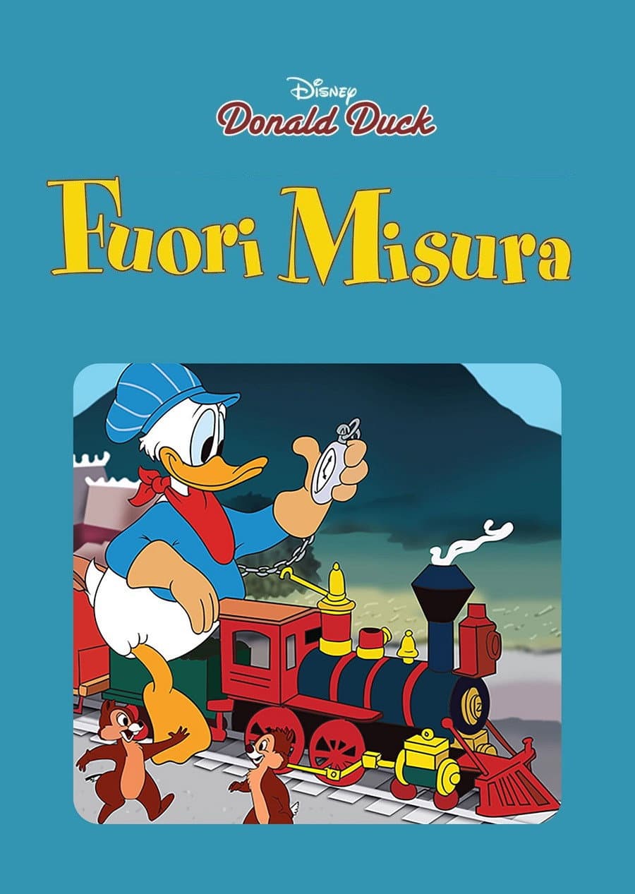 Poster di Fuori misura
