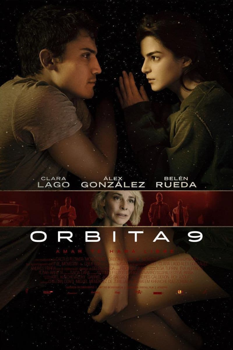 Poster di Orbita 9